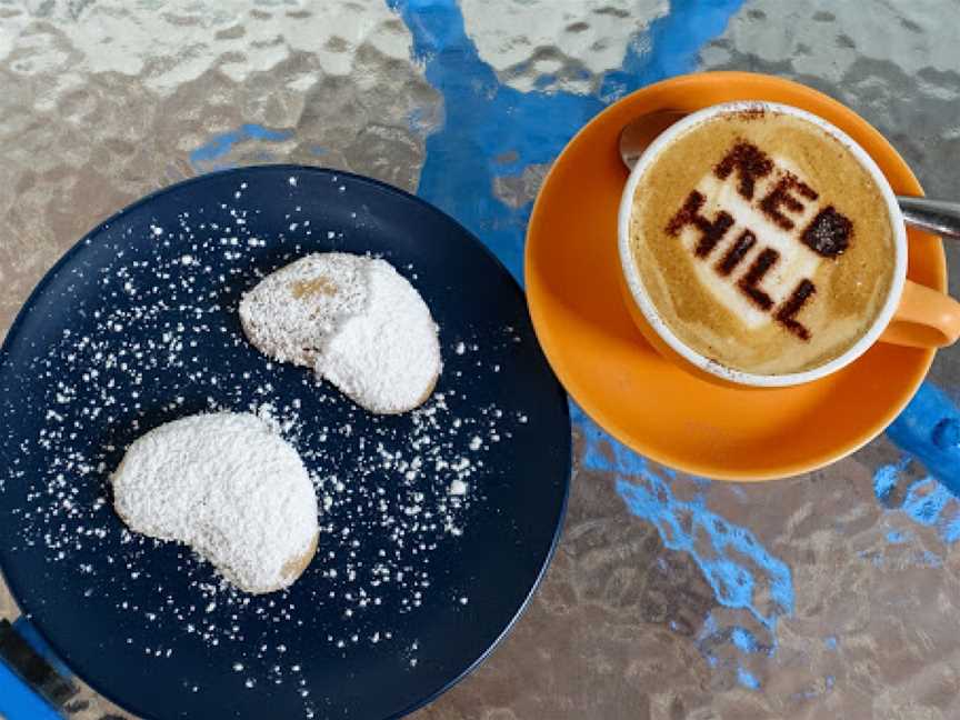 Food On The Hill, Red Hill, VIC