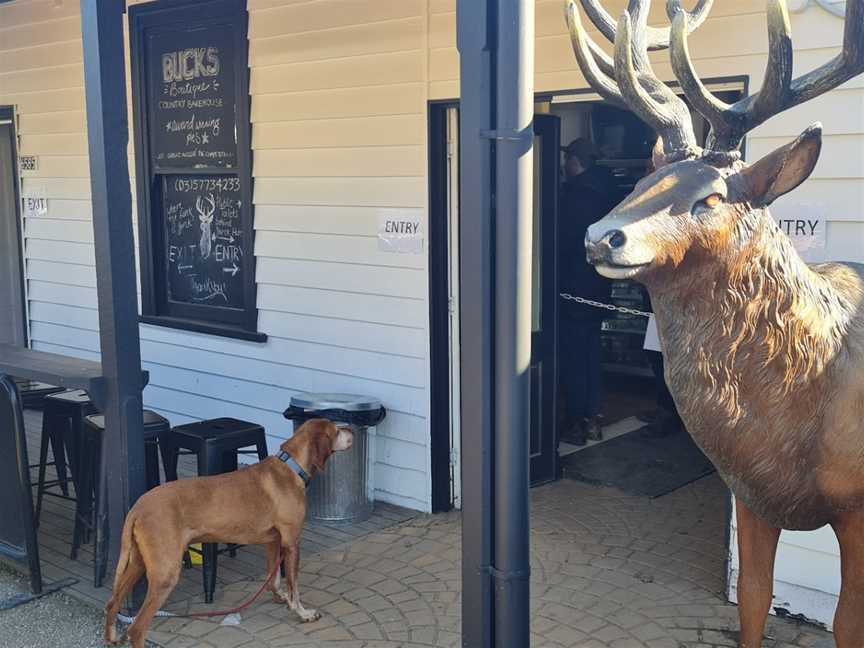 Bucks Country Bakehouse, Yarck, VIC