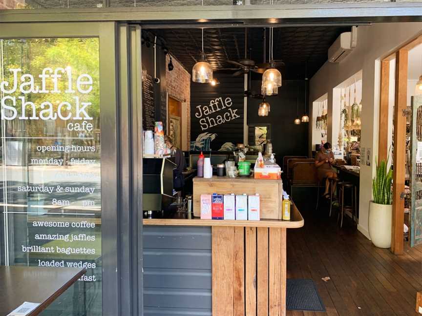 The Jaffle Shack, West Perth, WA