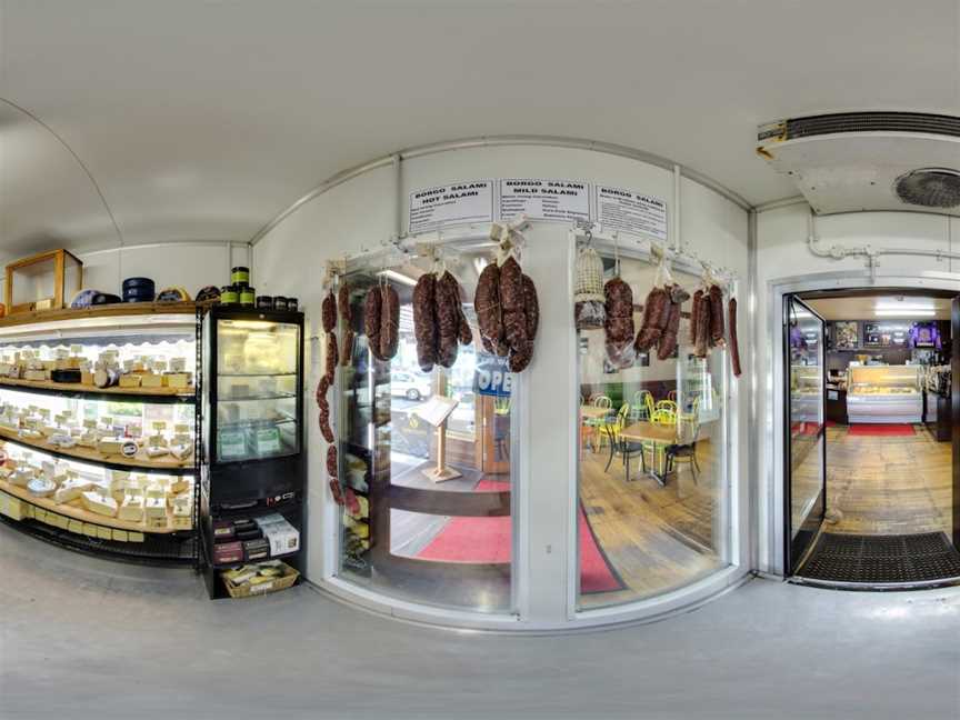 Maleny Food Co., Maleny, QLD