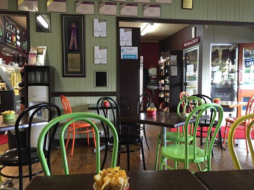 Maleny Food Co., Maleny, QLD