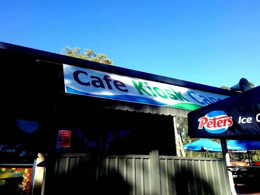 Reflections Coffee and Kiosk, Chidlow, WA