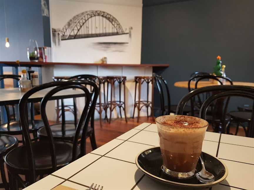 Saint Jaxie Cafe, Malvern, VIC