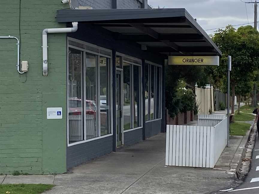 Granger Cafe, Caulfield East, VIC