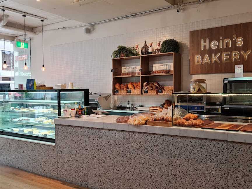 Hein's Bakery, Malvern, VIC