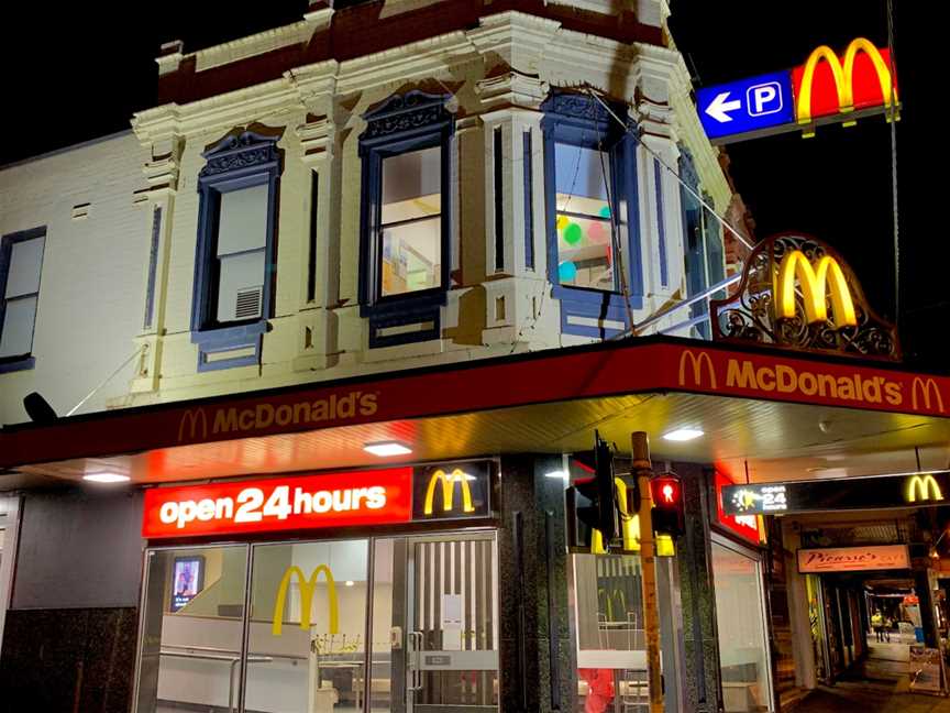 McDonald's Hawthorn, Hawthorn, VIC