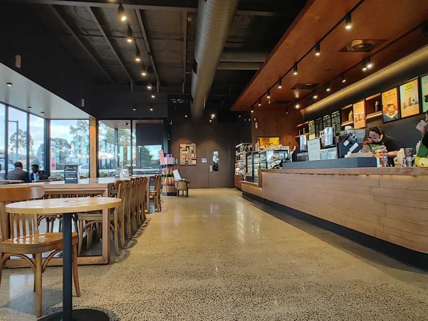 Starbucks, Hoppers Crossing, VIC