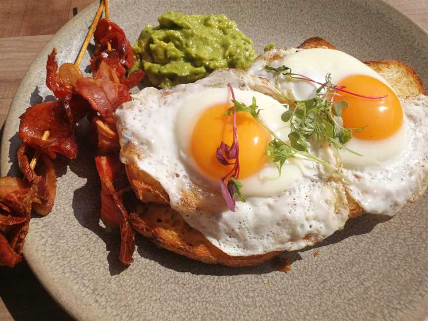 Coin Laundry Cafe, Armadale, VIC