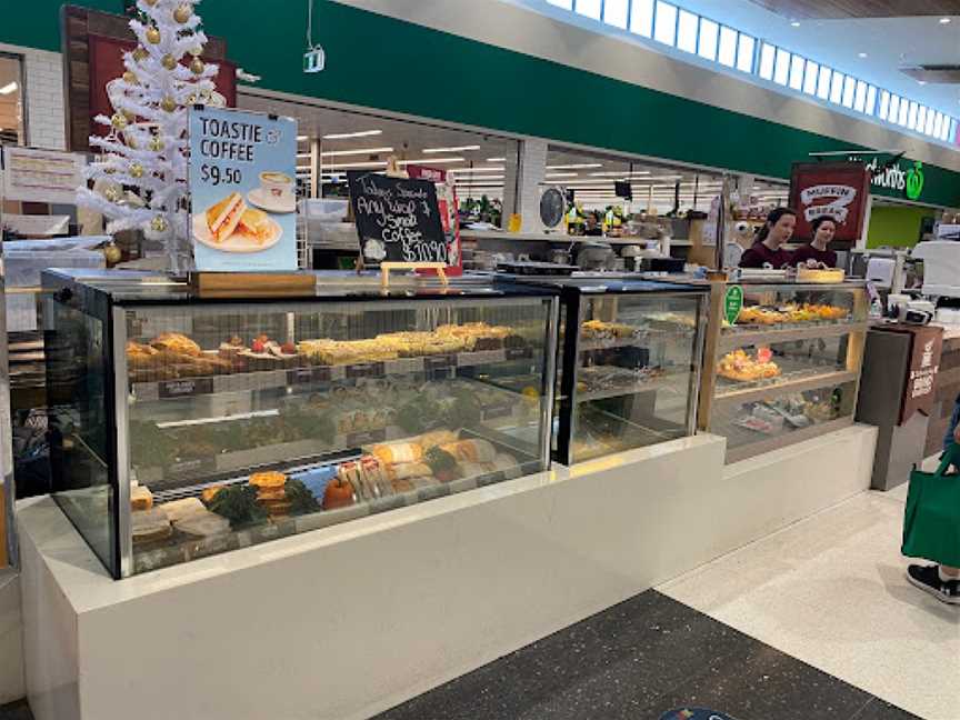 Muffin Break, Kwinana Town Centre, WA