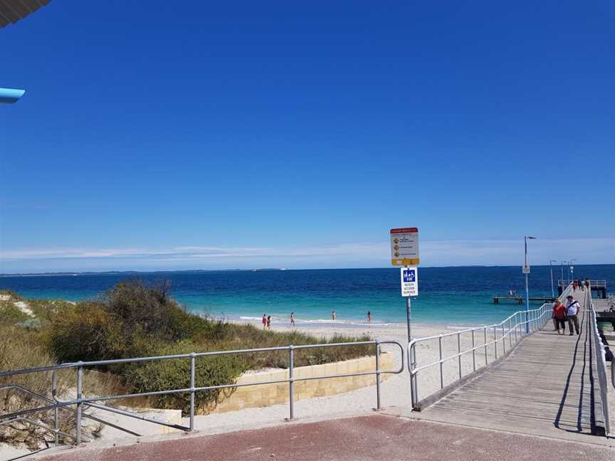 Coogee Beach Cafe, Coogee, WA