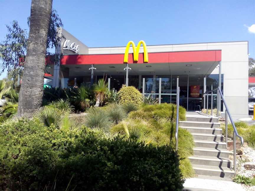 McDonald's Seymour, Seymour, VIC