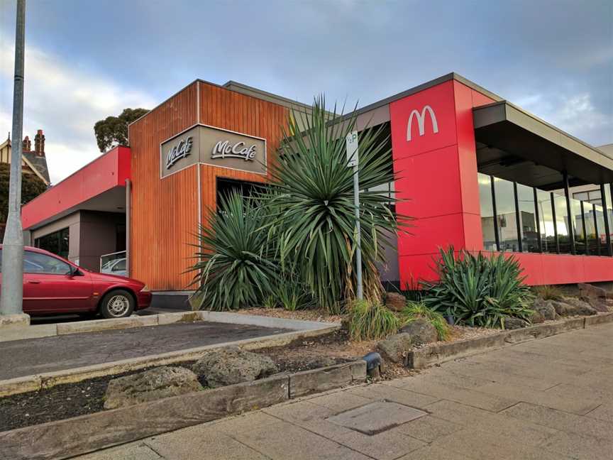 McDonald's, Geelong, VIC