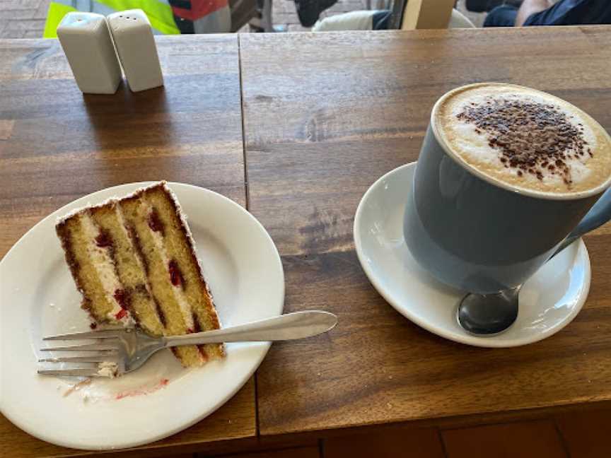 Cafe of Note, Wongan Hills, WA