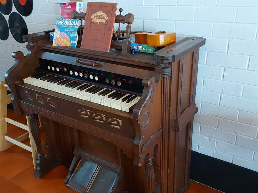 Cafe of Note, Wongan Hills, WA