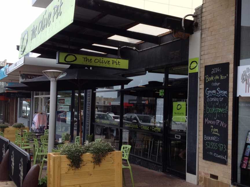 The Olive Pit Delicatessen, Ocean Grove, VIC