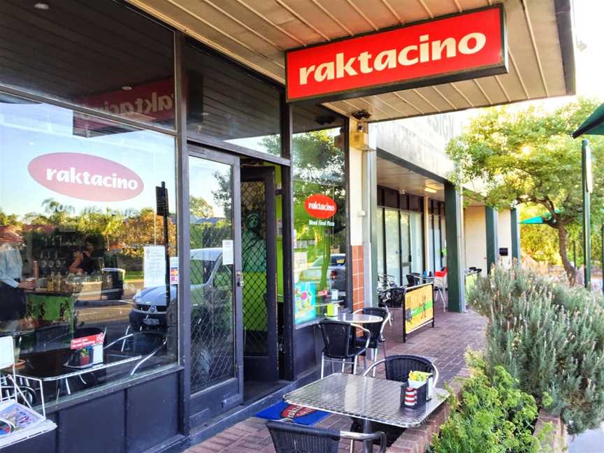 Raktacino, Salter Point, WA