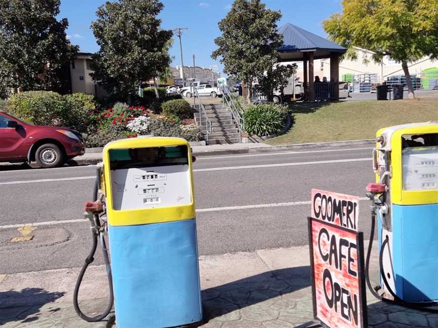 Goomeri Cafe & Restaurant, Goomeri, QLD