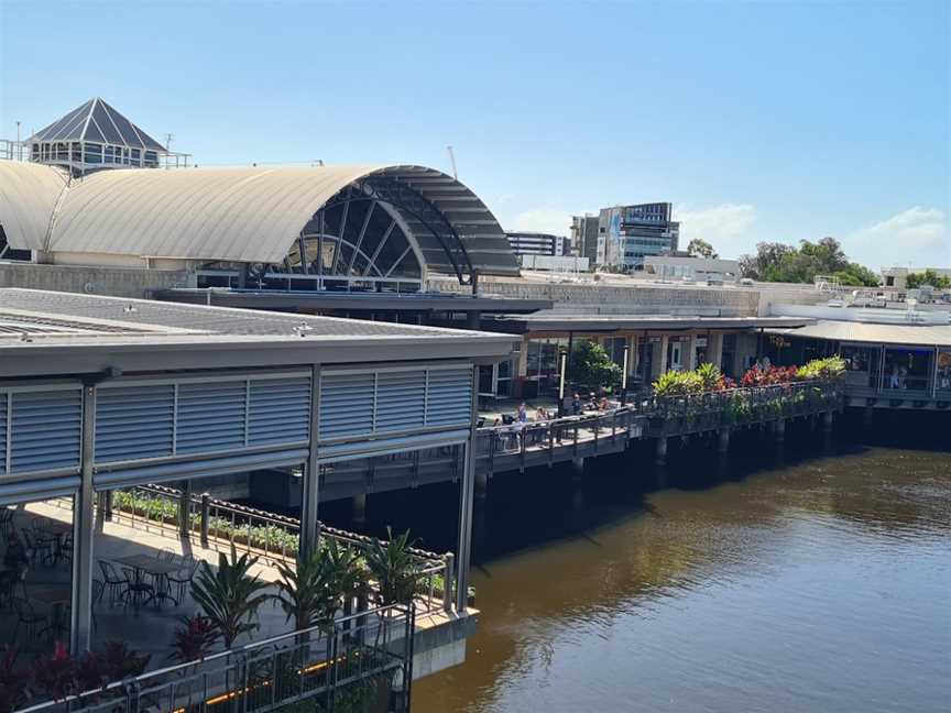 The Coffee Club, Maroochydore, QLD