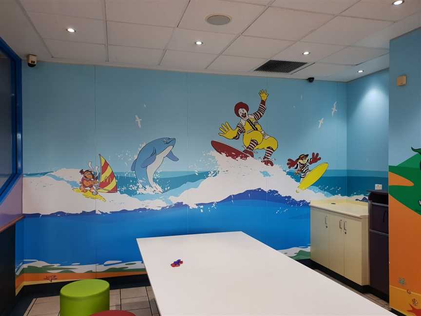 McDonald's, Maroochydore, QLD