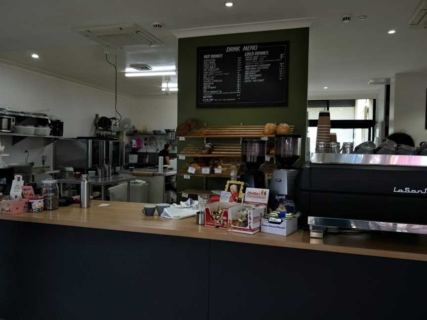 Baked Poetry Cafe, Peregian Beach, QLD