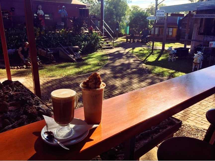 Mareeba Heritage Coffee House, Mareeba, QLD