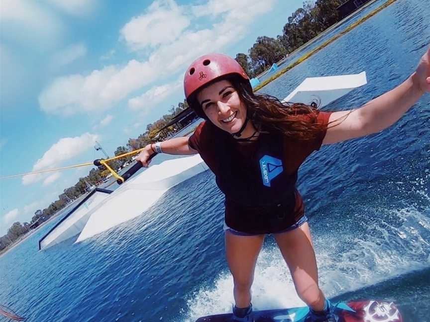 Perth Wake Park, Baldivis, WA