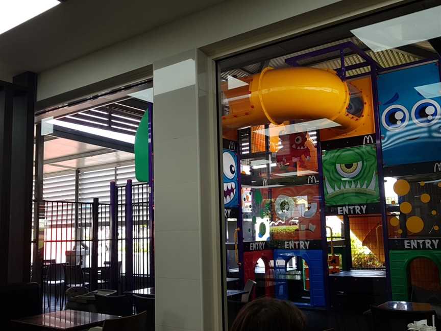 McDonald's, Atherton, QLD