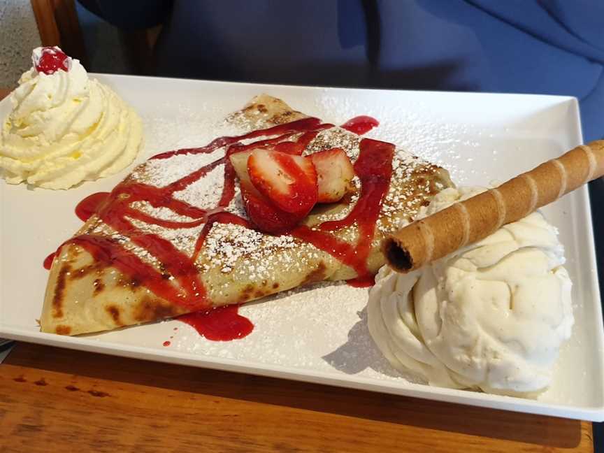 Waves Cafe, Apollo Bay, VIC