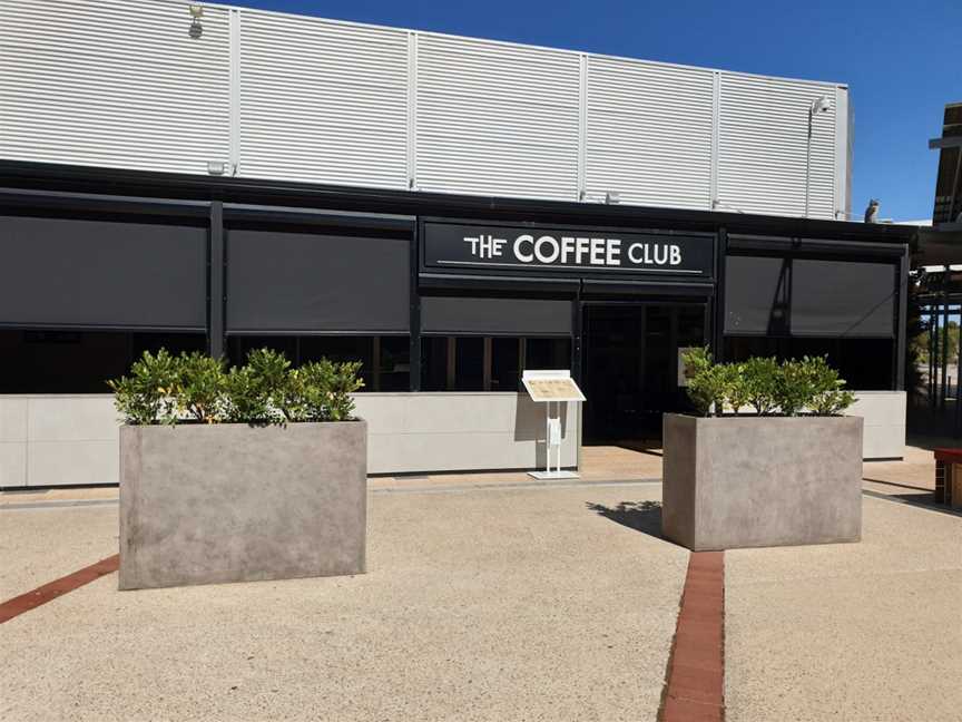 The Coffee Club Cafe, Joondalup, WA