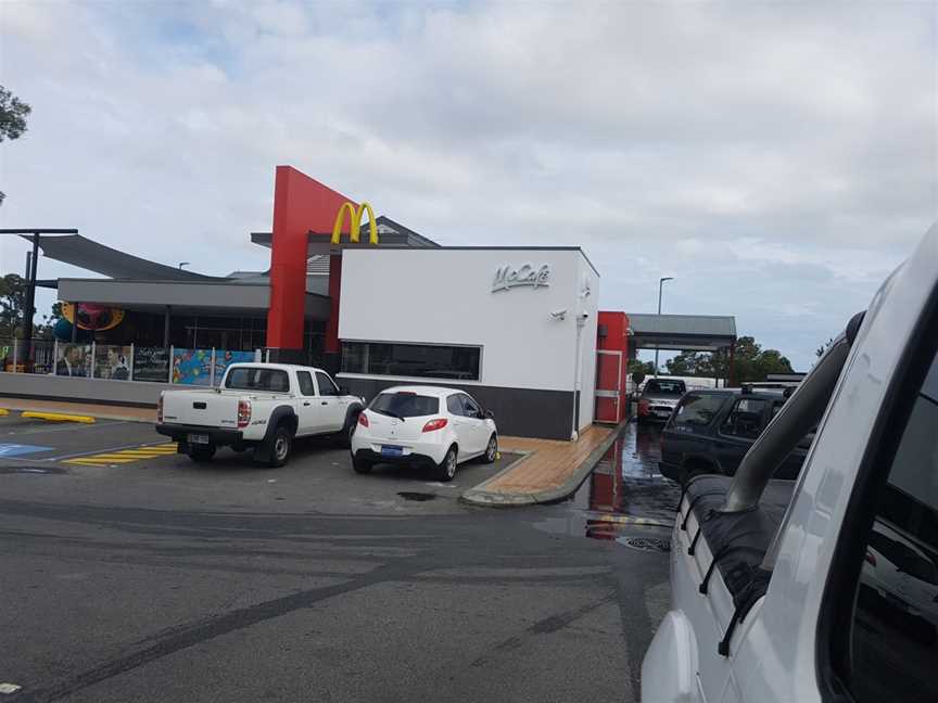 McDonald's Wanneroo, Wanneroo, WA