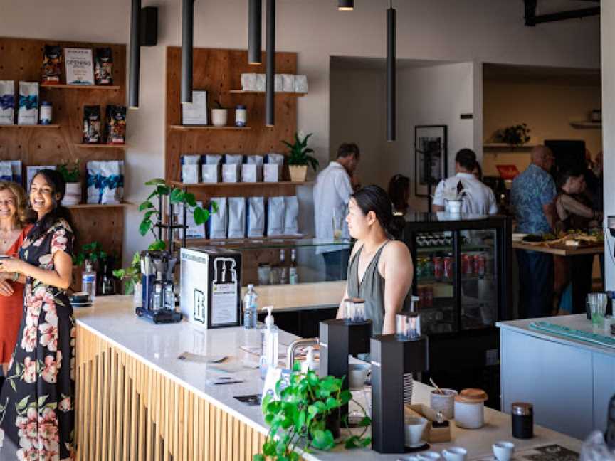 Darkstar Coffee Roasters, Osborne Park, WA