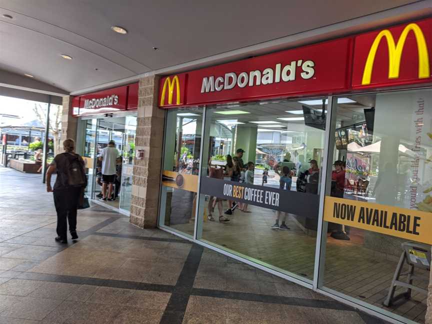 McDonald's Sunshine Plaza, Maroochydore, QLD