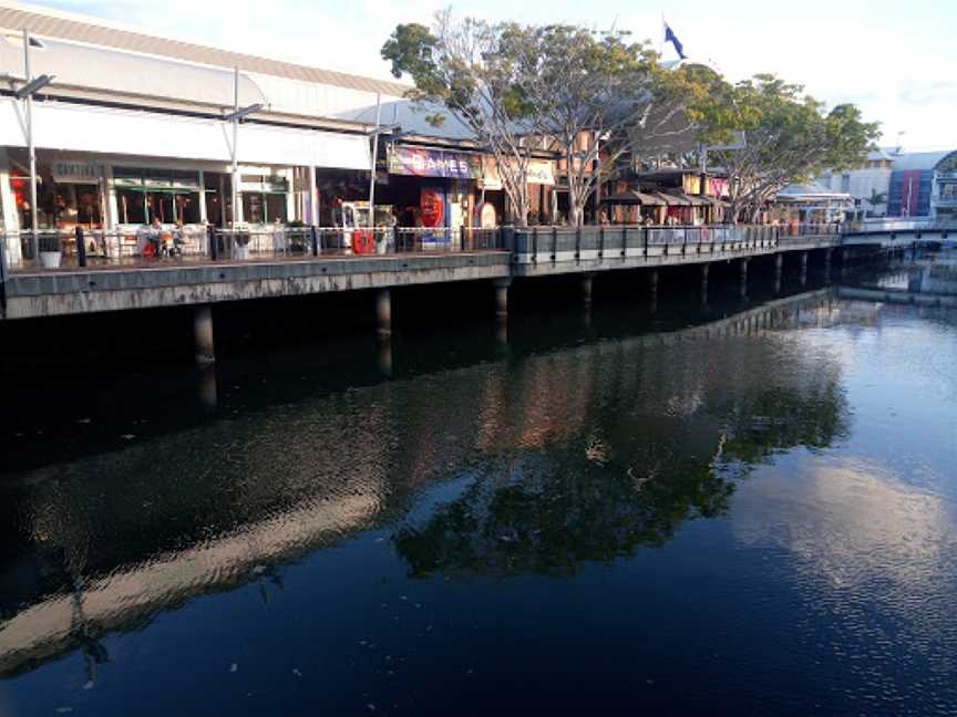 McDonald's Sunshine Plaza, Maroochydore, QLD