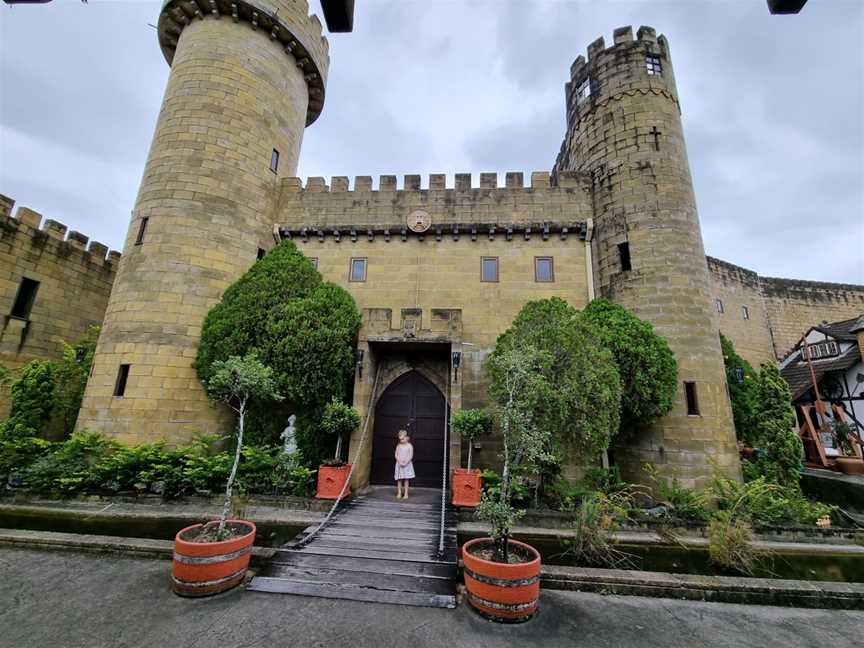 Sunshine Castle, Bli Bli, QLD