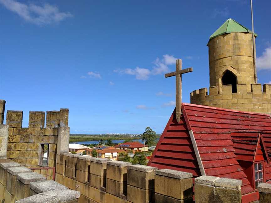 Sunshine Castle, Bli Bli, QLD