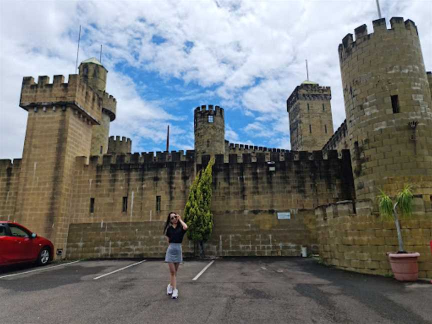 Sunshine Castle, Bli Bli, QLD