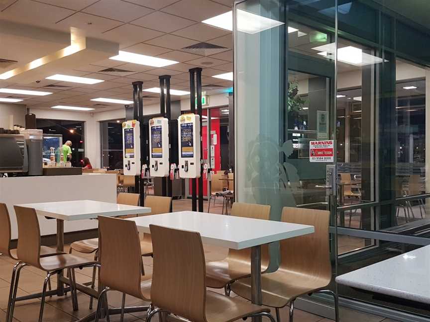 McDonald's, Waurn Ponds, VIC