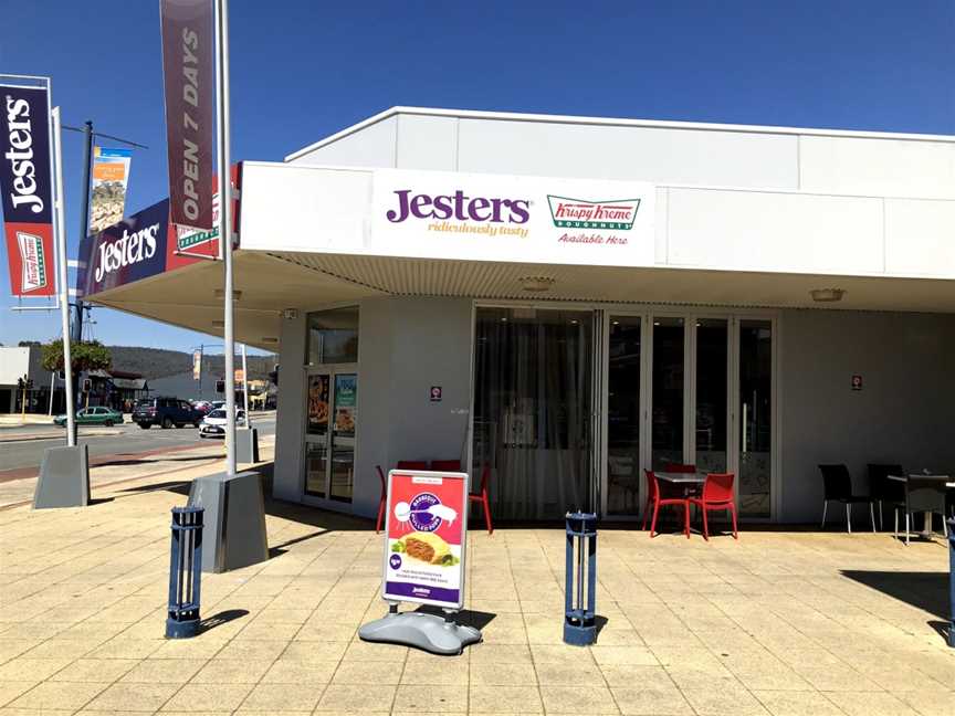 Jesters, Gosnells, WA