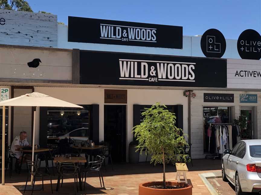 Wild and Woods, Dunsborough, WA