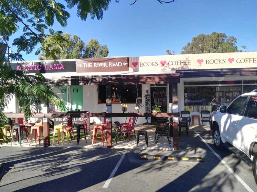 The River Read, Noosaville, QLD