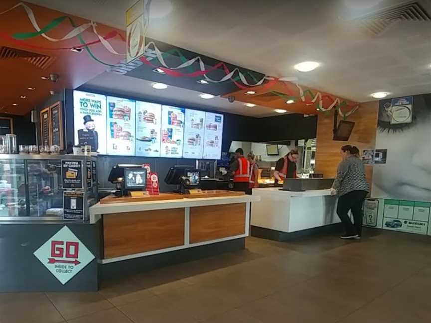 McDonald's, Morwell, VIC