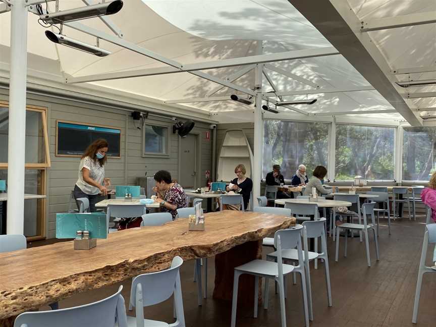 Rickett's Point Beachside Cafe, Beaumaris, VIC