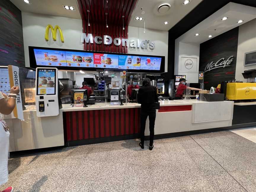 McDonald's, Helensvale, QLD