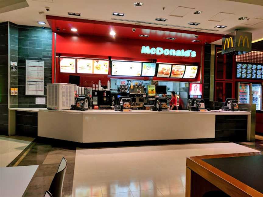 McDonald's Parramatta W/F L5, Parramatta, NSW