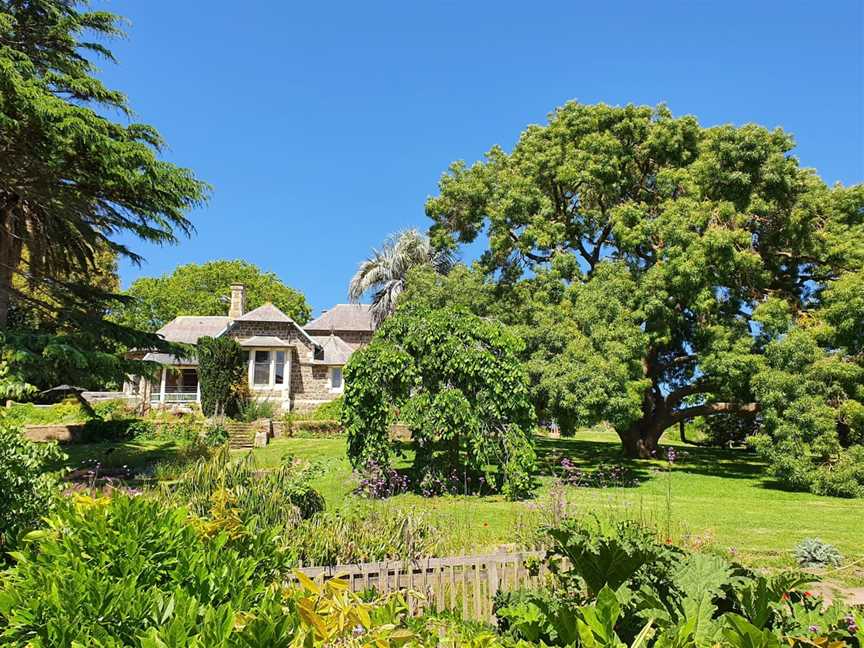 Heronswood Cafe, Dromana, VIC