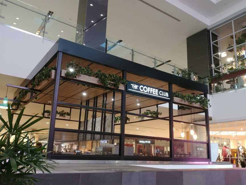 The Coffee Club Chermside, Chermside, QLD