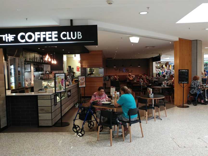 The Coffee Club Café - Bundaberg Sugarland, Kensington, QLD