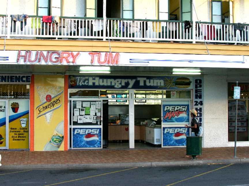 Hungry Tum, Bundaberg Central, QLD