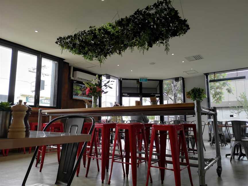 The Tradesman Cafe, Moorabbin, VIC