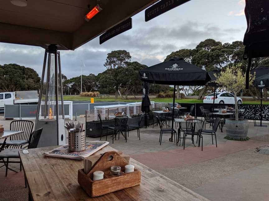 Blairgowrie Cafe, Blairgowrie, VIC